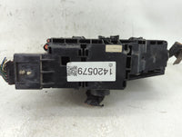 2008-2009 Saturn Vue Fusebox Fuse Box Panel Relay Module Fits Fits 2008 2009 OEM Used Auto Parts - Oemusedautoparts1.com