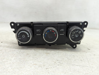 compare product 2008-2010 Saturn Vue Climate Control Module Temperature AC/Heater Replacement P/N:25891706 Fits Fits 2008 2009 2010 OEM Used Auto Parts