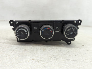2008-2010 Saturn Vue Climate Control Module Temperature AC/Heater Replacement P/N:25891706 Fits Fits 2008 2009 2010 OEM Used
