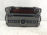 2008 Saturn Vue Radio AM FM Cd Player Receiver Replacement P/N:25956992 122000-9630F101 Fits OEM Used Auto Parts - Oemusedau