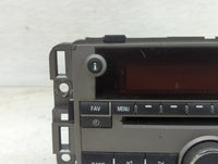 2008 Saturn Vue Radio AM FM Cd Player Receiver Replacement P/N:25956992 122000-9630F101 Fits OEM Used Auto Parts - Oemusedau
