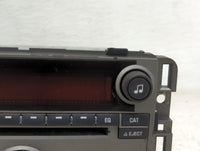 2008 Saturn Vue Radio AM FM Cd Player Receiver Replacement P/N:25956992 122000-9630F101 Fits OEM Used Auto Parts - Oemusedau