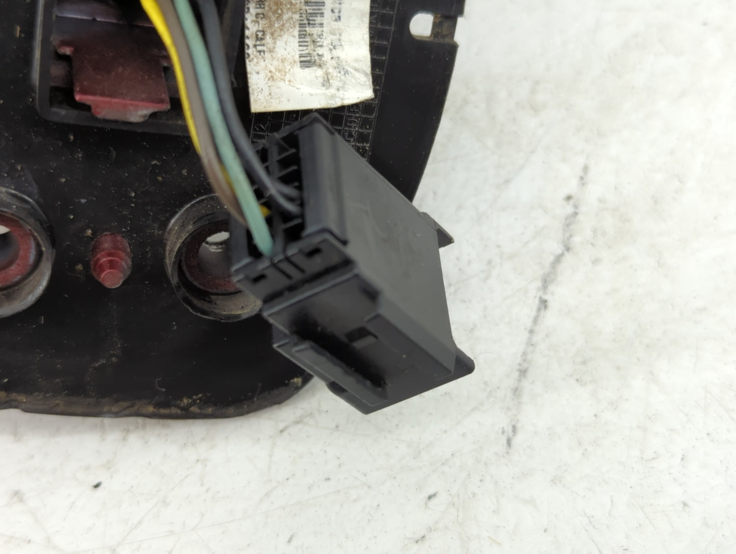 2008-2010 Saturn Vue Passenger Side View Mirror - Right Door Mirror OEM Used - Oemusedautoparts1.com