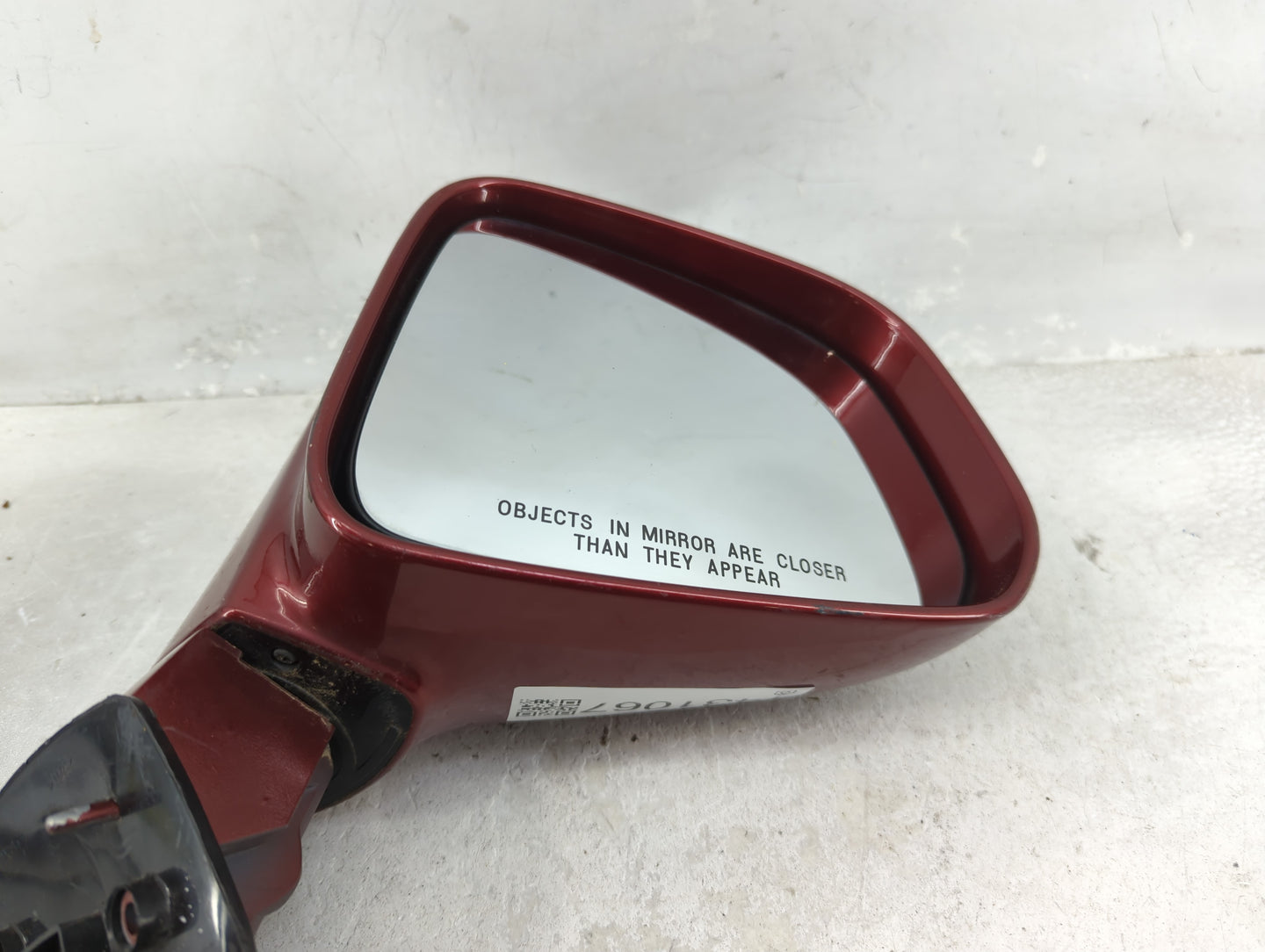 2008-2010 Saturn Vue Passenger Side View Mirror - Right Door Mirror OEM Used - Oemusedautoparts1.com