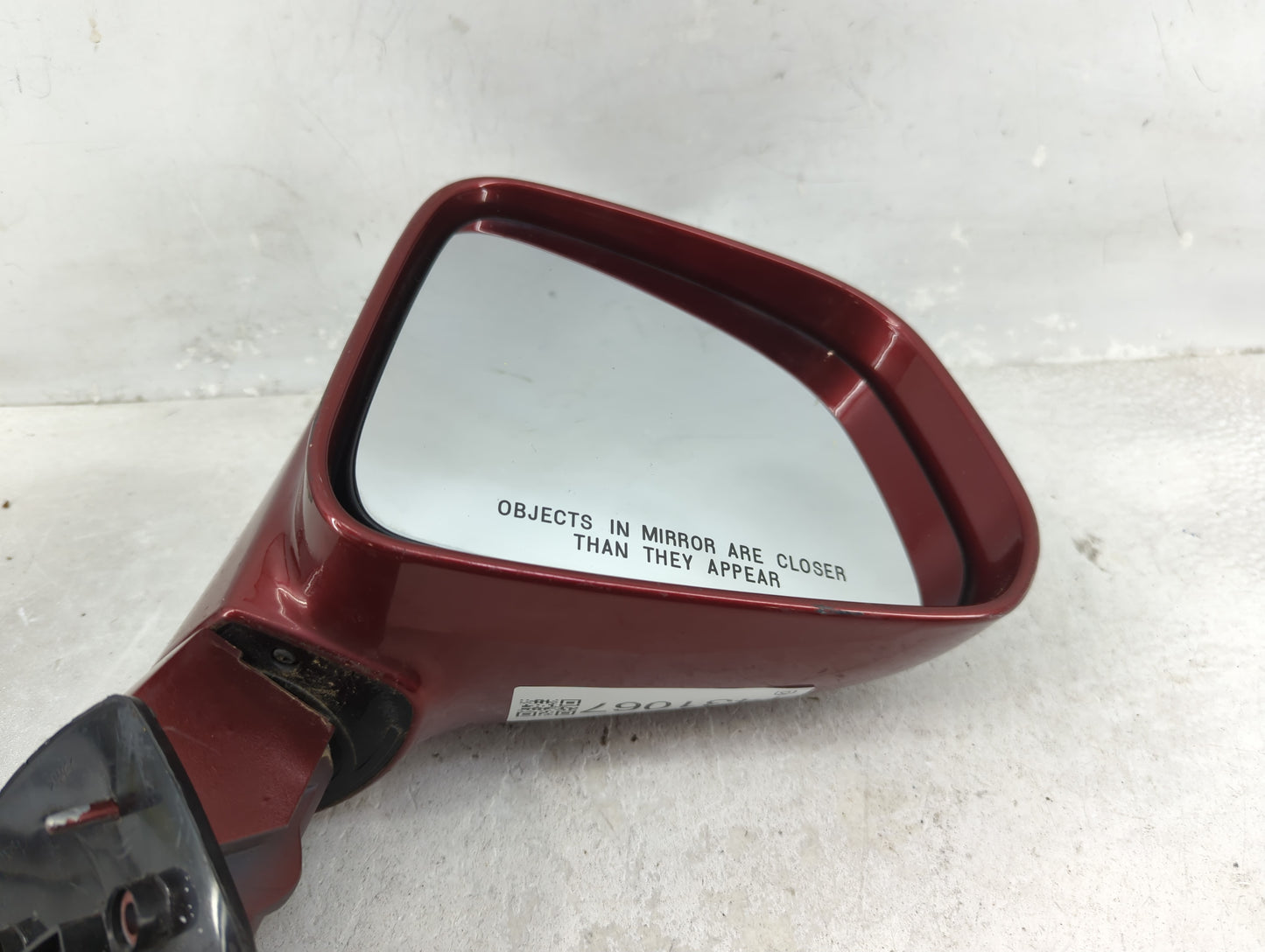 2008-2010 Saturn Vue Passenger Side View Mirror - Right Door Mirror OEM Used - Oemusedautoparts1.com