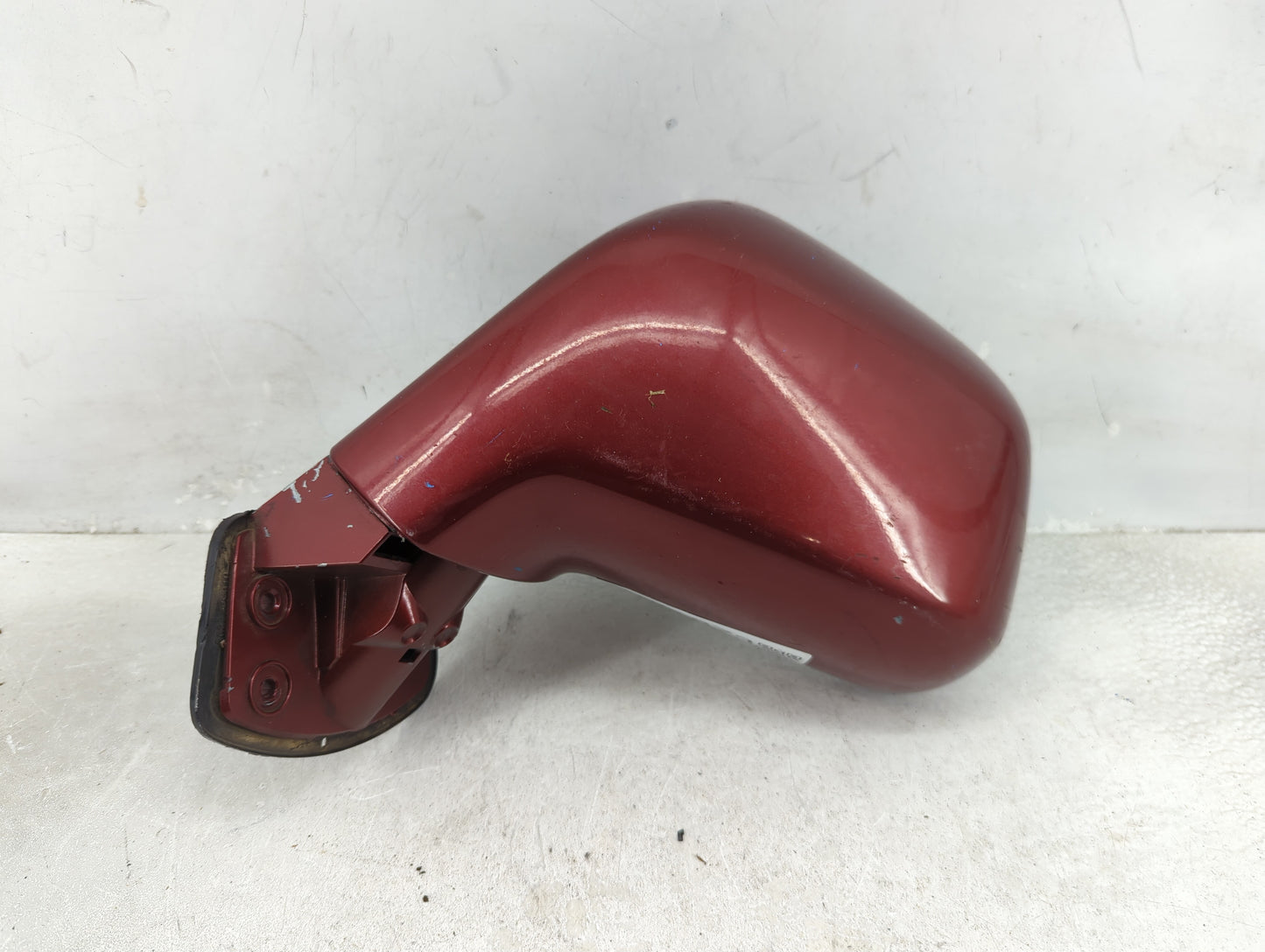 2008-2010 Saturn Vue Driver Side View Mirror - Left Door Mirror OEM Used - Oemusedautoparts1.com