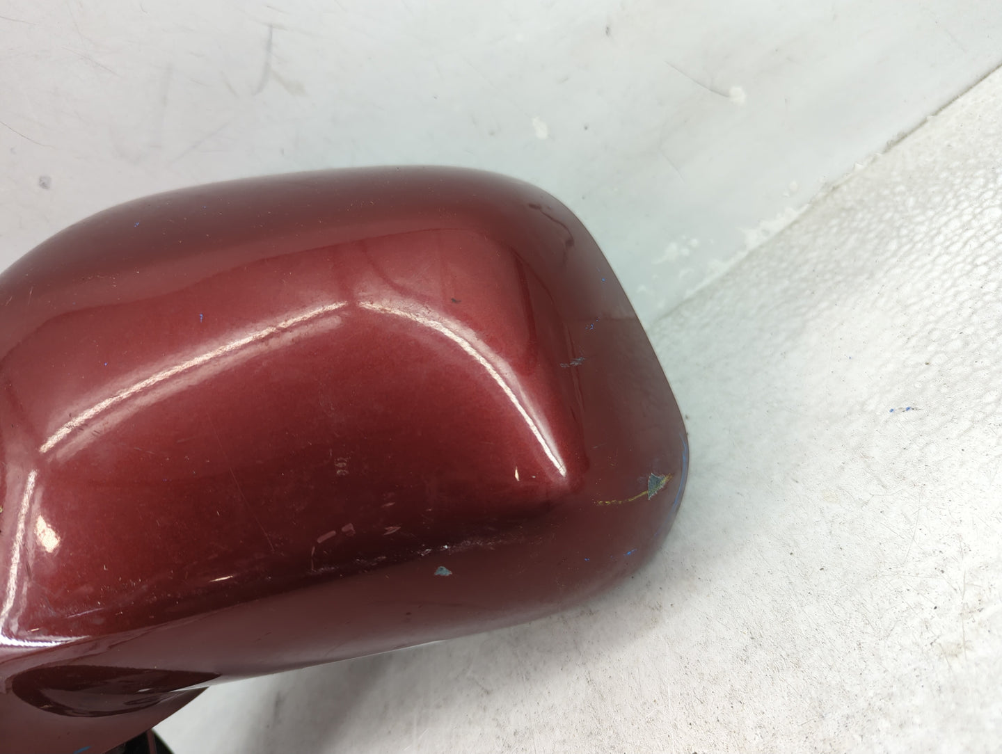 2008-2010 Saturn Vue Driver Side View Mirror - Left Door Mirror OEM Used - Oemusedautoparts1.com