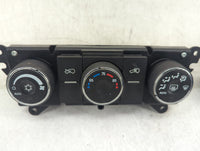 2008-2010 Saturn Vue Climate Control Module Temperature AC/Heater Replacement P/N:25891706 Fits Fits 2008 2009 2010 OEM Used