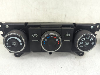compare product 2008-2010 Saturn Vue Climate Control Module Temperature AC/Heater Replacement P/N:25891706 Fits Fits 2008 2009 2010 OEM Used Auto Parts
