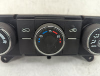 2008-2010 Saturn Vue Climate Control Module Temperature AC/Heater Replacement P/N:25891706 Fits Fits 2008 2009 2010 OEM Used