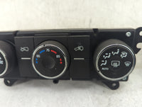 2008-2010 Saturn Vue Climate Control Module Temperature AC/Heater Replacement P/N:25891706 Fits Fits 2008 2009 2010 OEM Used