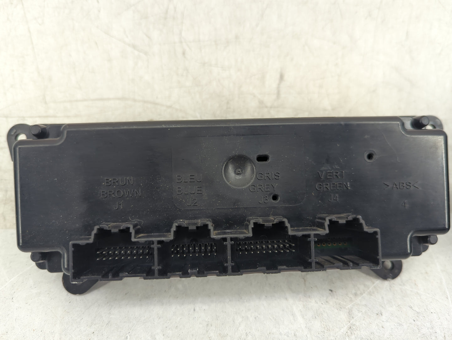 2008-2010 Saturn Vue Climate Control Module Temperature AC/Heater Replacement P/N:25891706 Fits Fits 2008 2009 2010 OEM Used