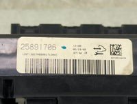 2008-2010 Saturn Vue Climate Control Module Temperature AC/Heater Replacement P/N:25891706 Fits Fits 2008 2009 2010 OEM Used