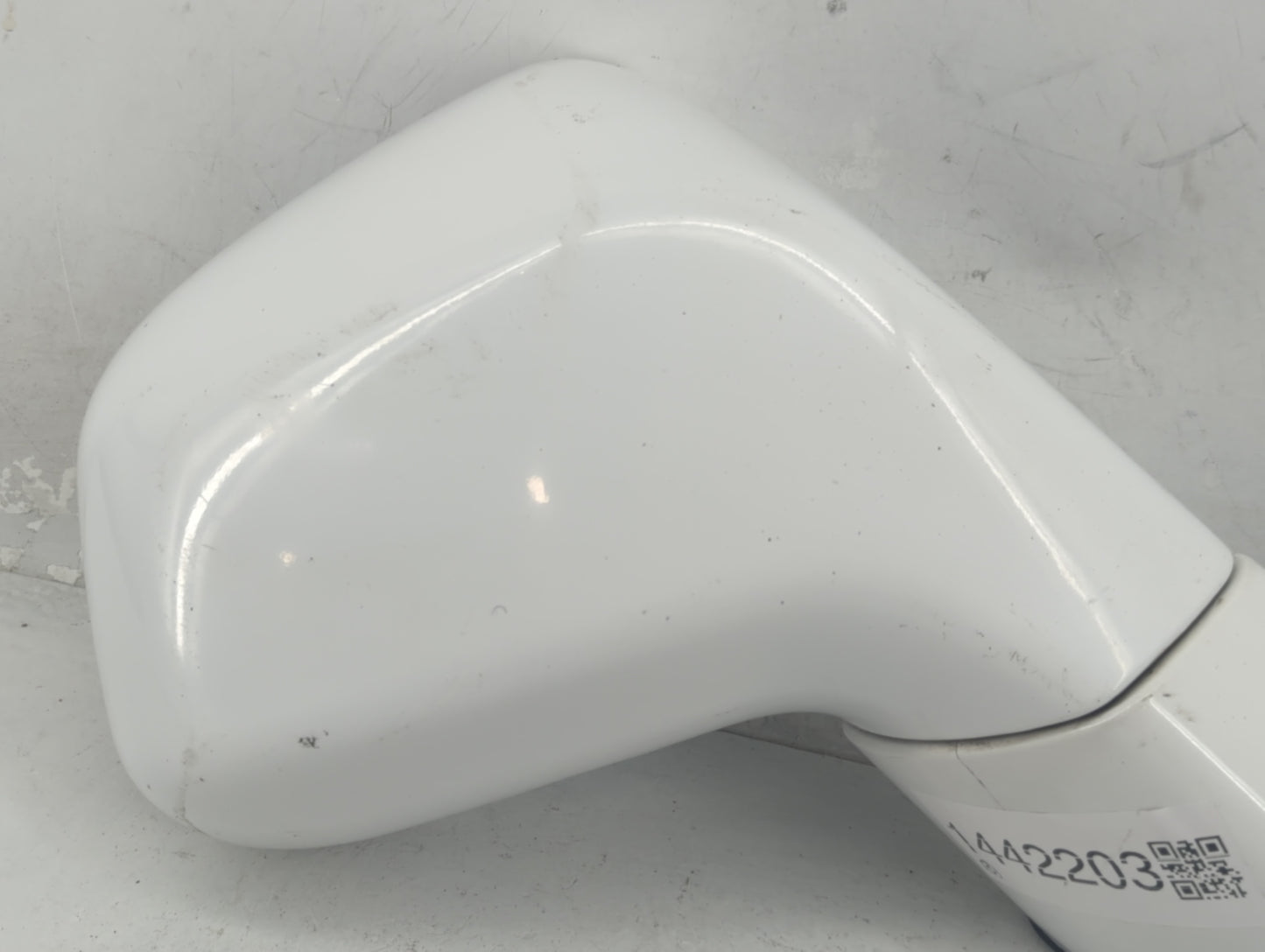 2008-2010 Saturn Vue Passenger Side View Mirror - Right Door Mirror OEM Used - Oemusedautoparts1.com
