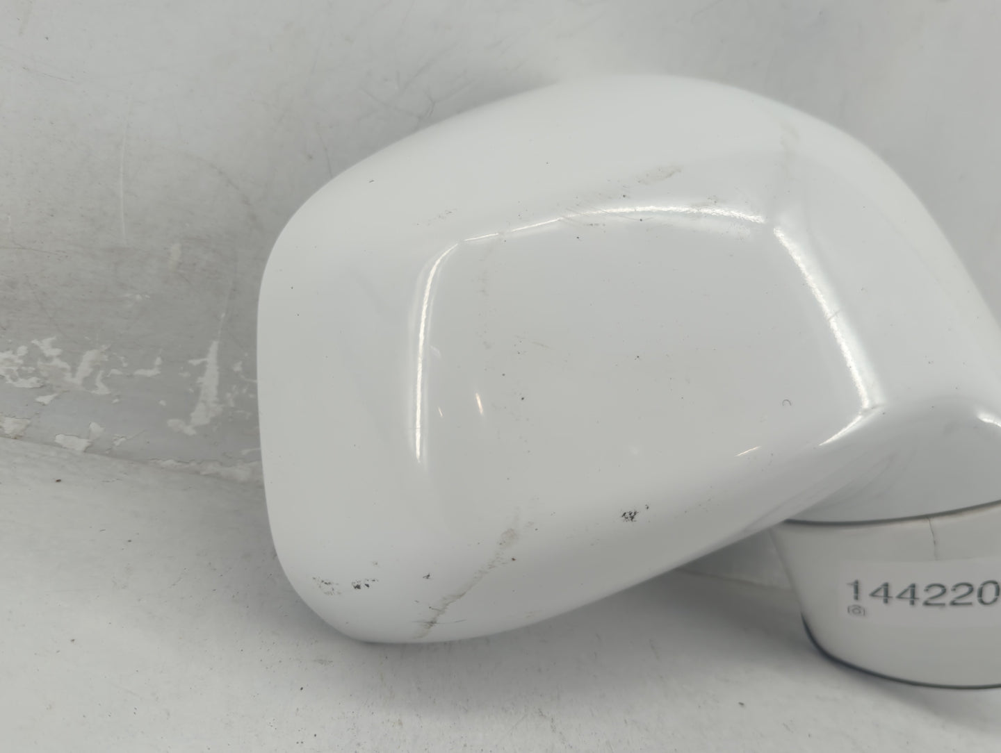 2008-2010 Saturn Vue Passenger Side View Mirror - Right Door Mirror OEM Used - Oemusedautoparts1.com