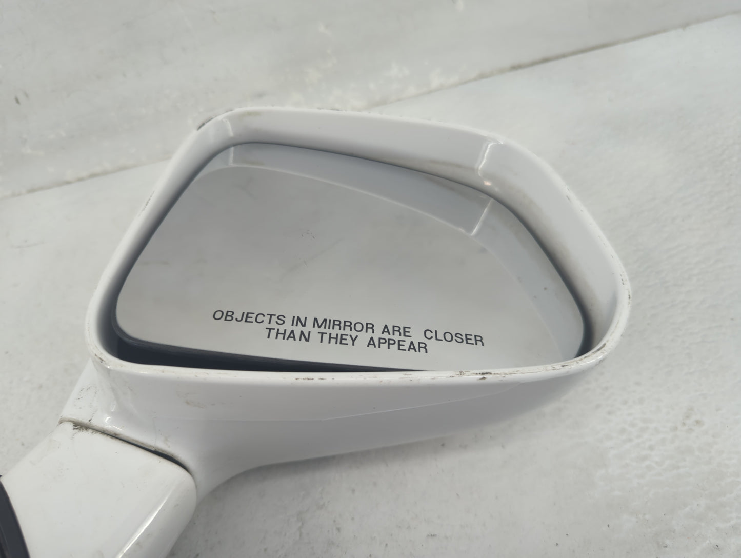 2008-2010 Saturn Vue Passenger Side View Mirror - Right Door Mirror OEM Used - Oemusedautoparts1.com