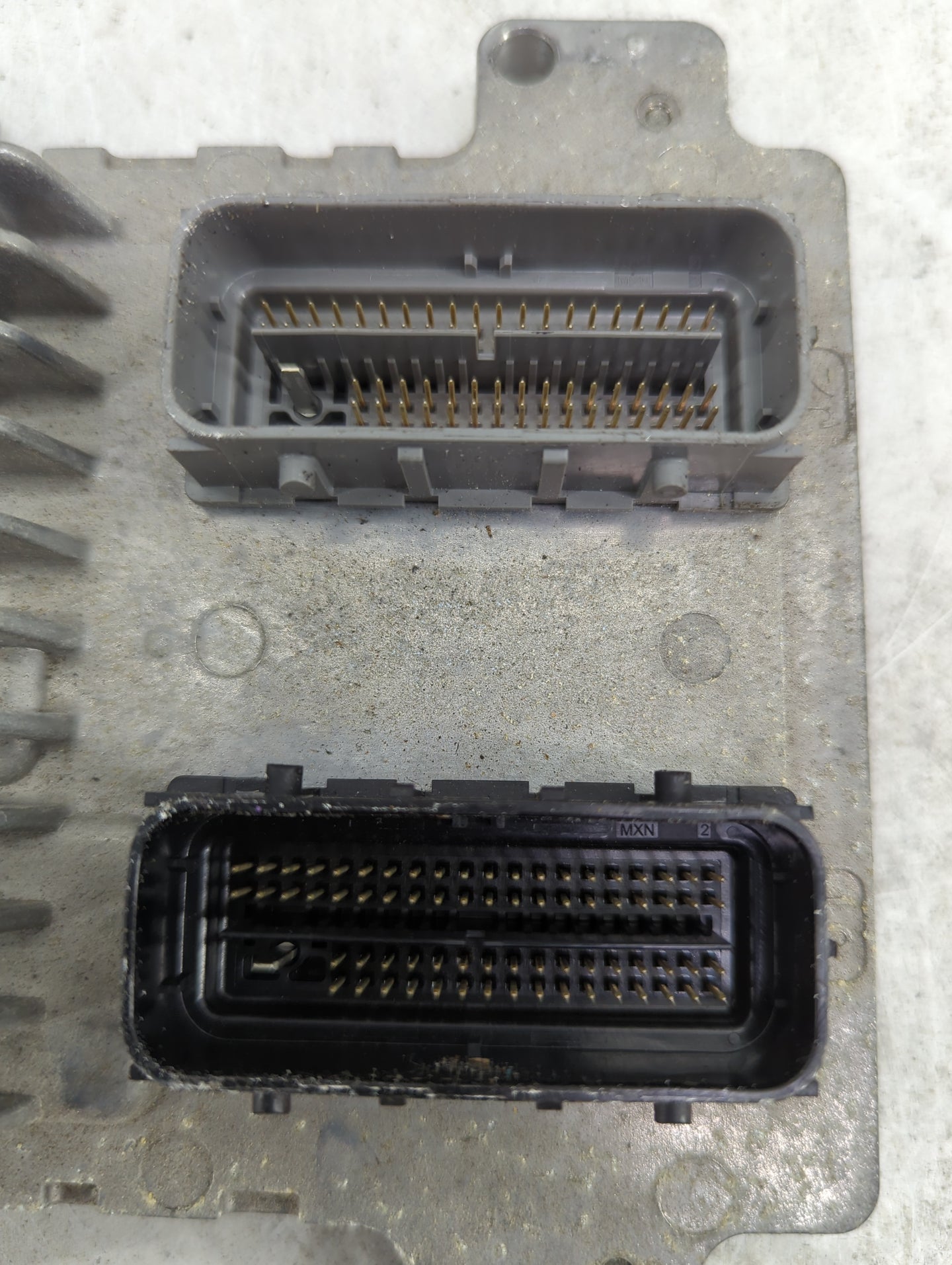 2008-2010 Saturn Vue PCM Engine Control Computer ECU ECM PCU OEM P/N:12612397 E37 Fits Fits 2007 2008 2009 2010 2011 2012 OE