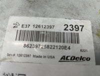 2008-2010 Saturn Vue PCM Engine Control Computer ECU ECM PCU OEM P/N:12612397 E37 Fits Fits 2007 2008 2009 2010 2011 2012 OE