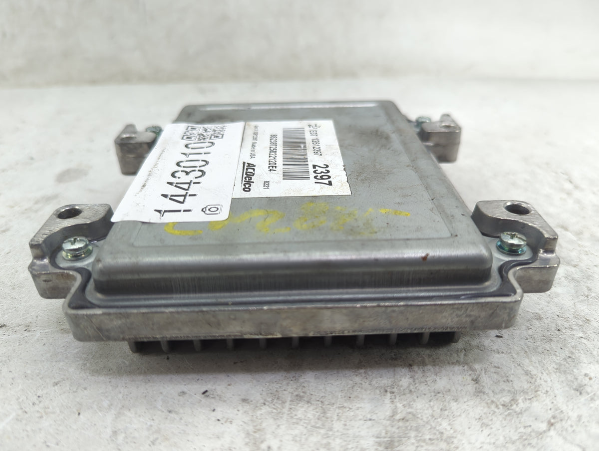 2008-2010 Saturn Vue PCM Engine Control Computer ECU ECM PCU OEM P/N:12612397 E37 Fits 2007 2008 2009 2010 2011 2012 OEM Use