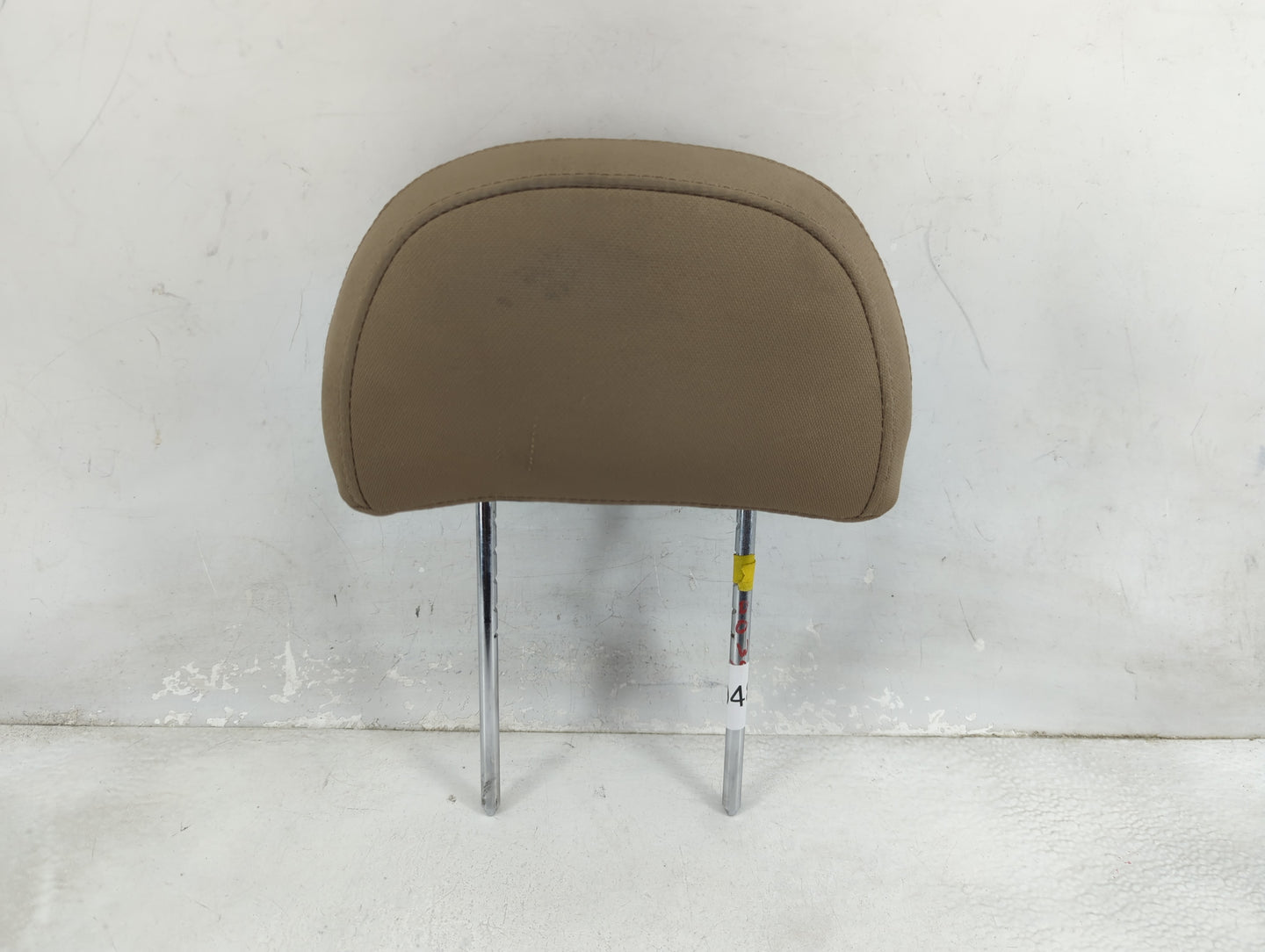 2008-2010 Saturn Vue Headrest Head Rest Front Driver Passenger Seat Fits Fits 2008 2009 2010 OEM Used Auto Parts - Oemusedau