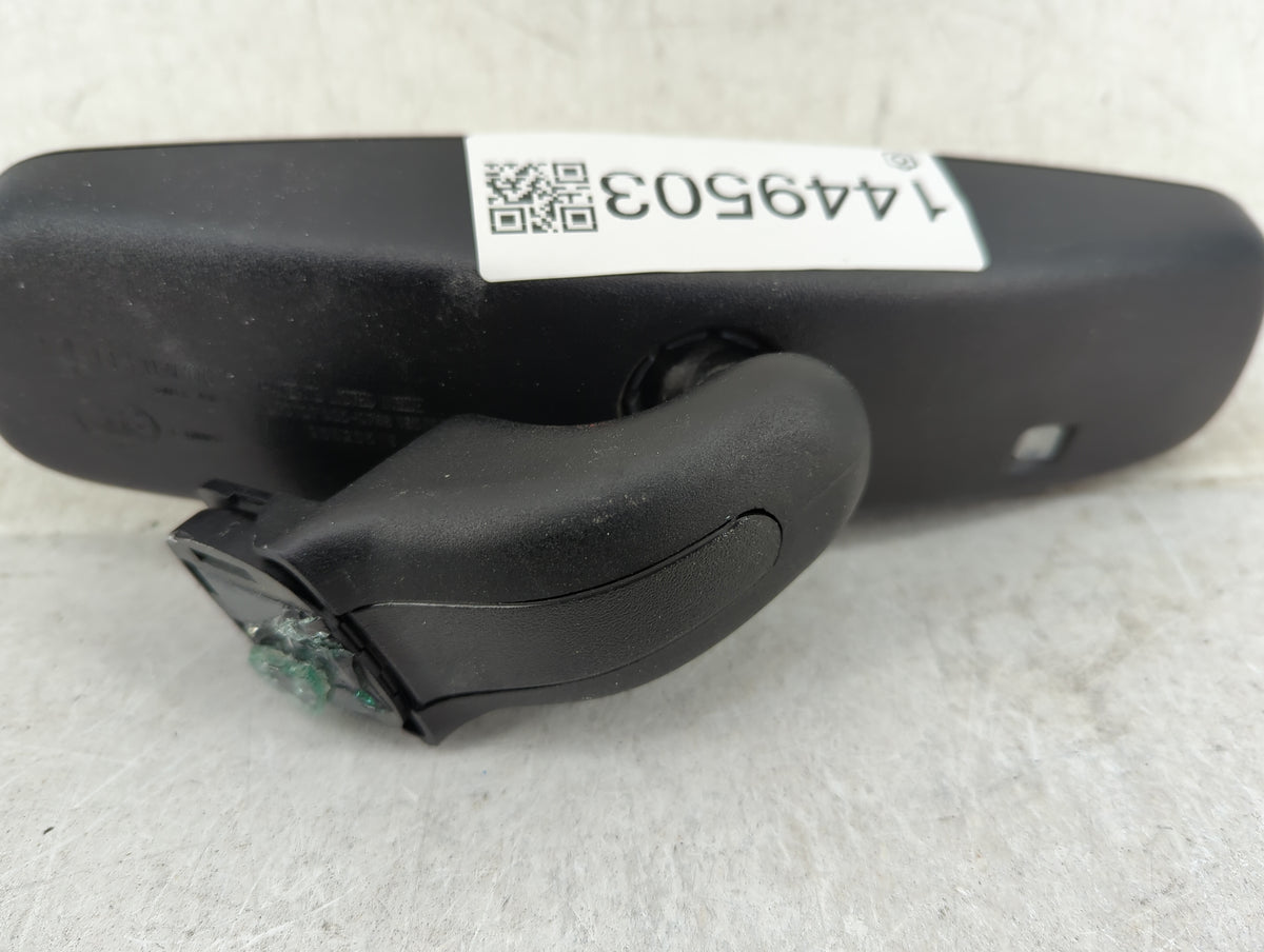 2008 Saturn Vue Interior Rear View Mirror Replacement OEM P/N:E11026002 GNTX-453-2 Fits OEM Used Auto Parts - Oemusedautopar
