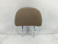 2008-2010 Saturn Vue Headrest Head Rest Front Driver Seat Beige - Oemusedautoparts1.com