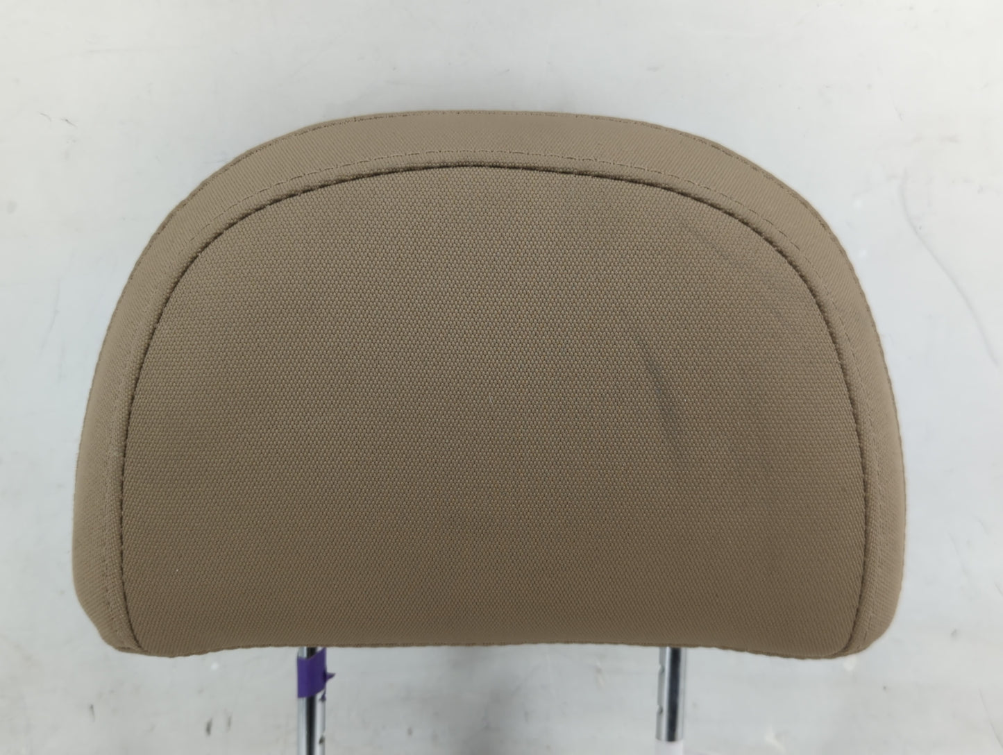 2008-2010 Saturn Vue Headrest Head Rest Front Driver Seat Beige - Oemusedautoparts1.com
