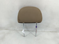 2008-2010 Saturn Vue Headrest Head Rest Front Driver Seat Beige - Oemusedautoparts1.com
