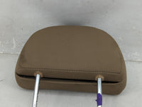 2008-2010 Saturn Vue Headrest Head Rest Front Driver Seat Beige - Oemusedautoparts1.com