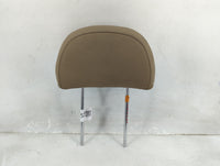 2008-2010 Saturn Vue Headrest Head Rest Front Driver Seat Beige - Oemusedautoparts1.com