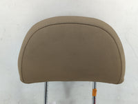 2008-2010 Saturn Vue Headrest Head Rest Front Driver Seat Beige - Oemusedautoparts1.com