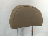 2008-2010 Saturn Vue Headrest Head Rest Front Driver Seat Beige - Oemusedautoparts1.com