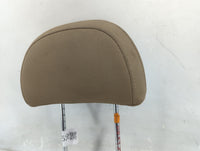 2008-2010 Saturn Vue Headrest Head Rest Front Driver Seat Beige - Oemusedautoparts1.com