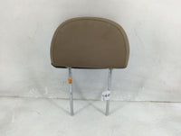 2008-2010 Saturn Vue Headrest Head Rest Front Driver Seat Beige - Oemusedautoparts1.com