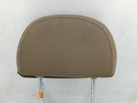 2008-2010 Saturn Vue Headrest Head Rest Front Driver Seat Beige - Oemusedautoparts1.com