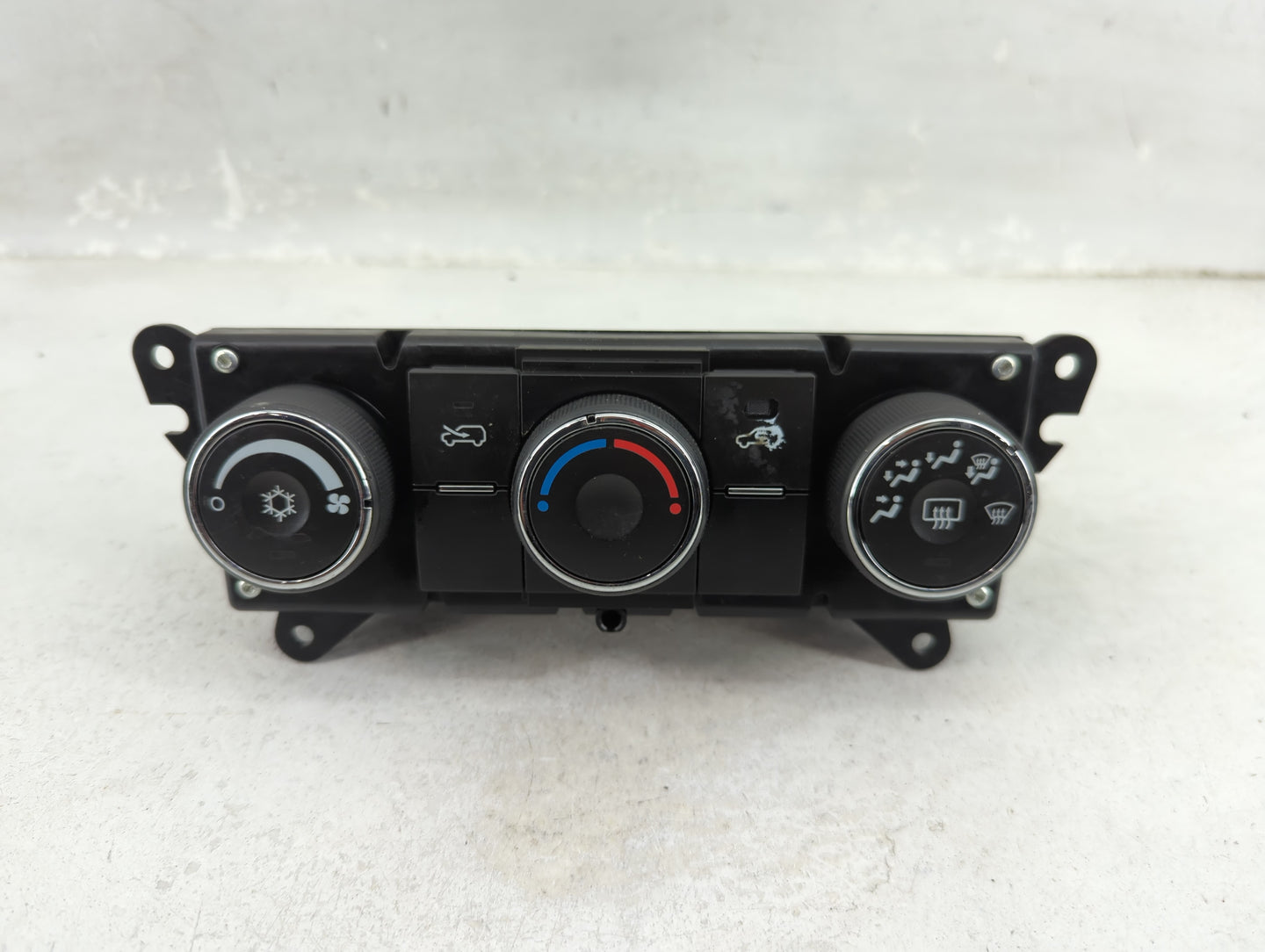 2008-2010 Saturn Vue Climate Control Module Temperature AC/Heater Replacement P/N:96464529 Fits Fits 2008 2009 2010 OEM Used