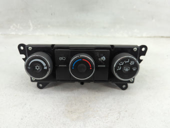 compare product 2008-2010 Saturn Vue Climate Control Module Temperature AC/Heater Replacement P/N:96464529 Fits Fits 2008 2009 2010 OEM Used Auto Parts