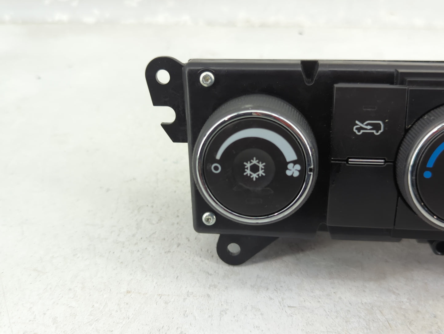 2008-2010 Saturn Vue Climate Control Module Temperature AC/Heater Replacement P/N:96464529 Fits Fits 2008 2009 2010 OEM Used