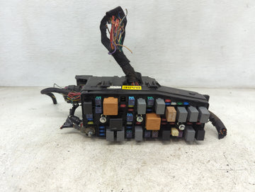 2008-2009 Saturn Vue Fusebox Fuse Box Panel Relay Module P/N:94580644 Fits Fits 2008 2009 OEM Used Auto Parts - Oemusedautop