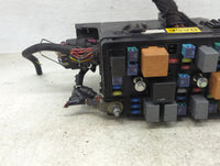2008-2009 Saturn Vue Fusebox Fuse Box Panel Relay Module P/N:94580644 Fits Fits 2008 2009 OEM Used Auto Parts - Oemusedautop