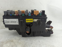 2008-2009 Saturn Vue Fusebox Fuse Box Panel Relay Module P/N:94580644 Fits Fits 2008 2009 OEM Used Auto Parts - Oemusedautop