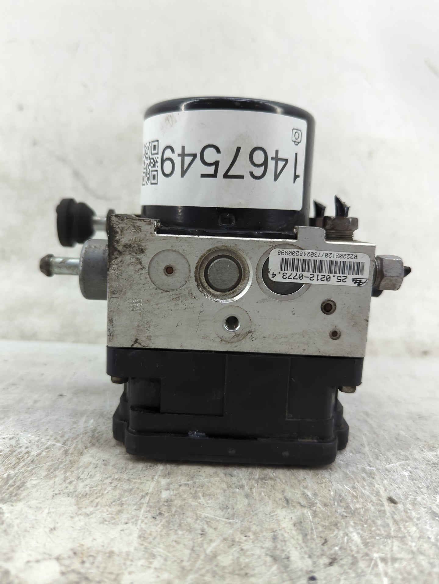2008 Saturn Vue ABS Pump Control Module Replacement P/N:25907177 25.0212-0773.4, 927177P80240958, 00.0405-736C.1 Fits OEM Us