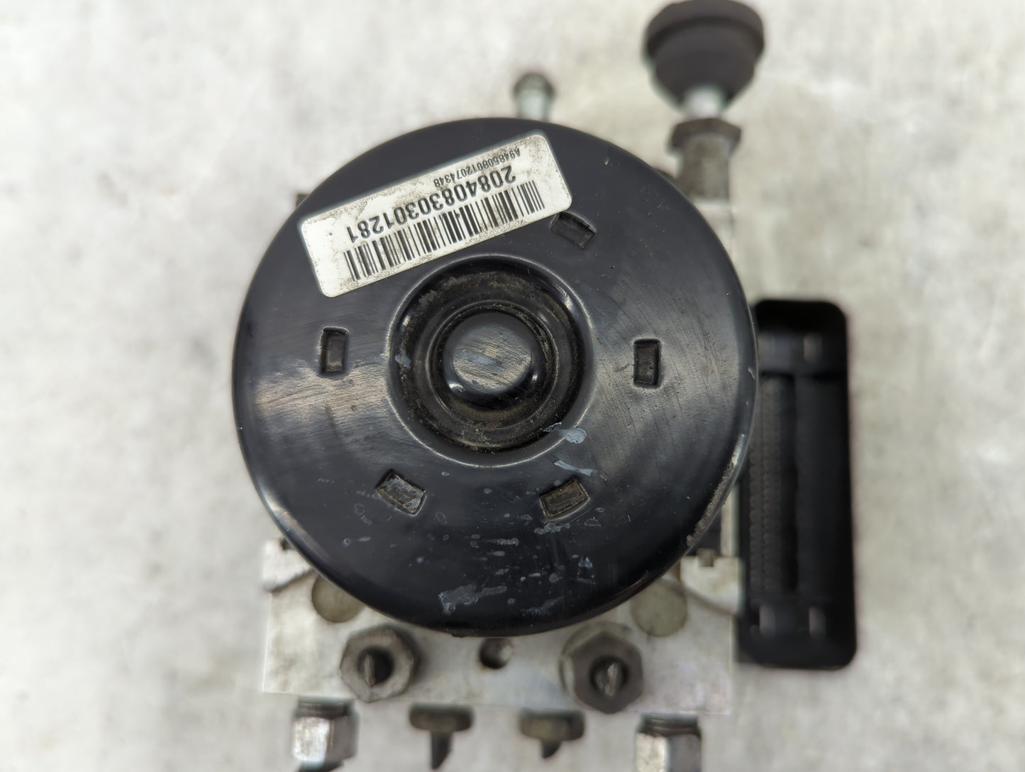 2008 Saturn Vue ABS Pump Control Module Replacement P/N:25907177 25.0212-0773.4, 927177P80240958, 00.0405-736C.1 Fits OEM Us
