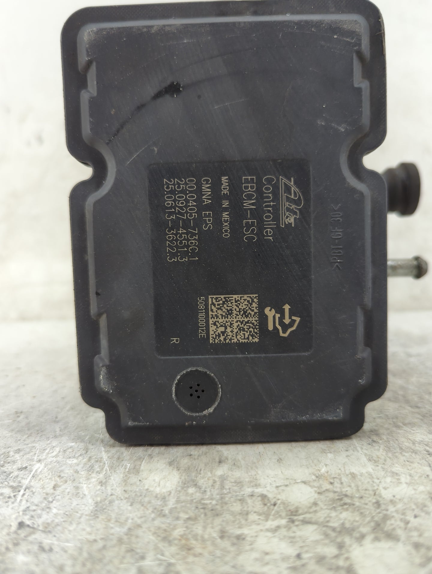 2008 Saturn Vue ABS Pump Control Module Replacement P/N:25907177 25.0212-0773.4, 927177P80240958, 00.0405-736C.1 Fits OEM Us