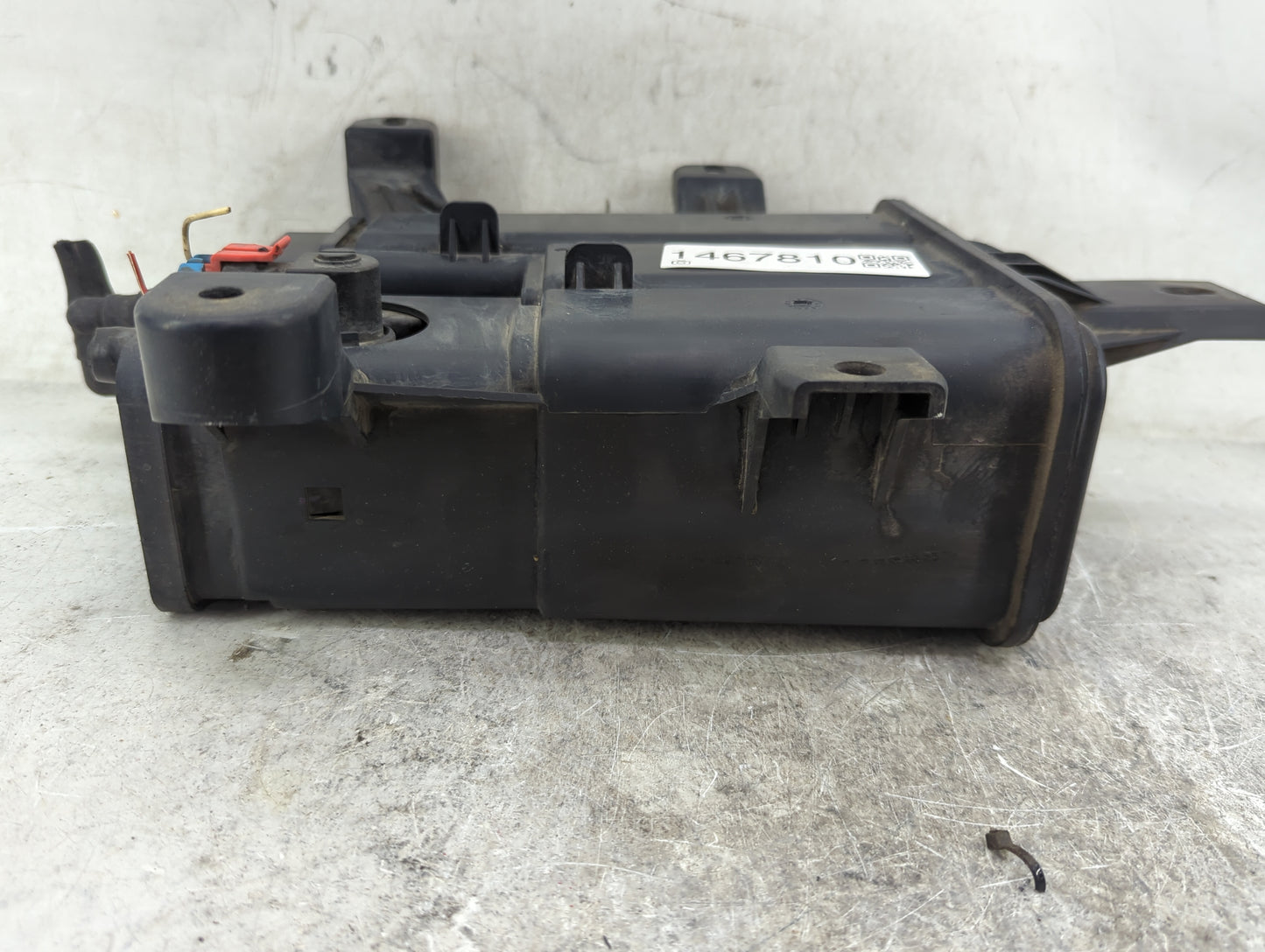 2008 Saturn Vue Fuel Vapor Charcoal Canister - Oemusedautoparts1.com