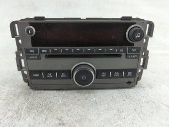 compare product 2008 Saturn Vue Radio AM FM Cd Player Receiver Replacement P/N:07A08006E14CJ 121852-049, 121852-051 Fits OEM Used Auto Parts
