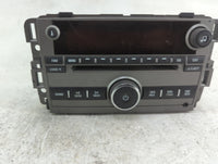 2008 Saturn Vue Radio AM FM Cd Player Receiver Replacement P/N:07A08006E14CJ 121852-049, 121852-051 Fits OEM Used Auto Parts