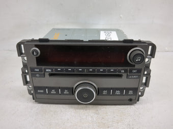 compare product 2008 Saturn Vue Radio AM FM Cd Player Receiver Replacement P/N:25866724 122000-96302101 Fits OEM Used Auto Parts
