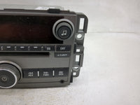 2008 Saturn Vue Radio AM FM Cd Player Receiver Replacement P/N:25866724 122000-96302101 Fits OEM Used Auto Parts - Oemusedau