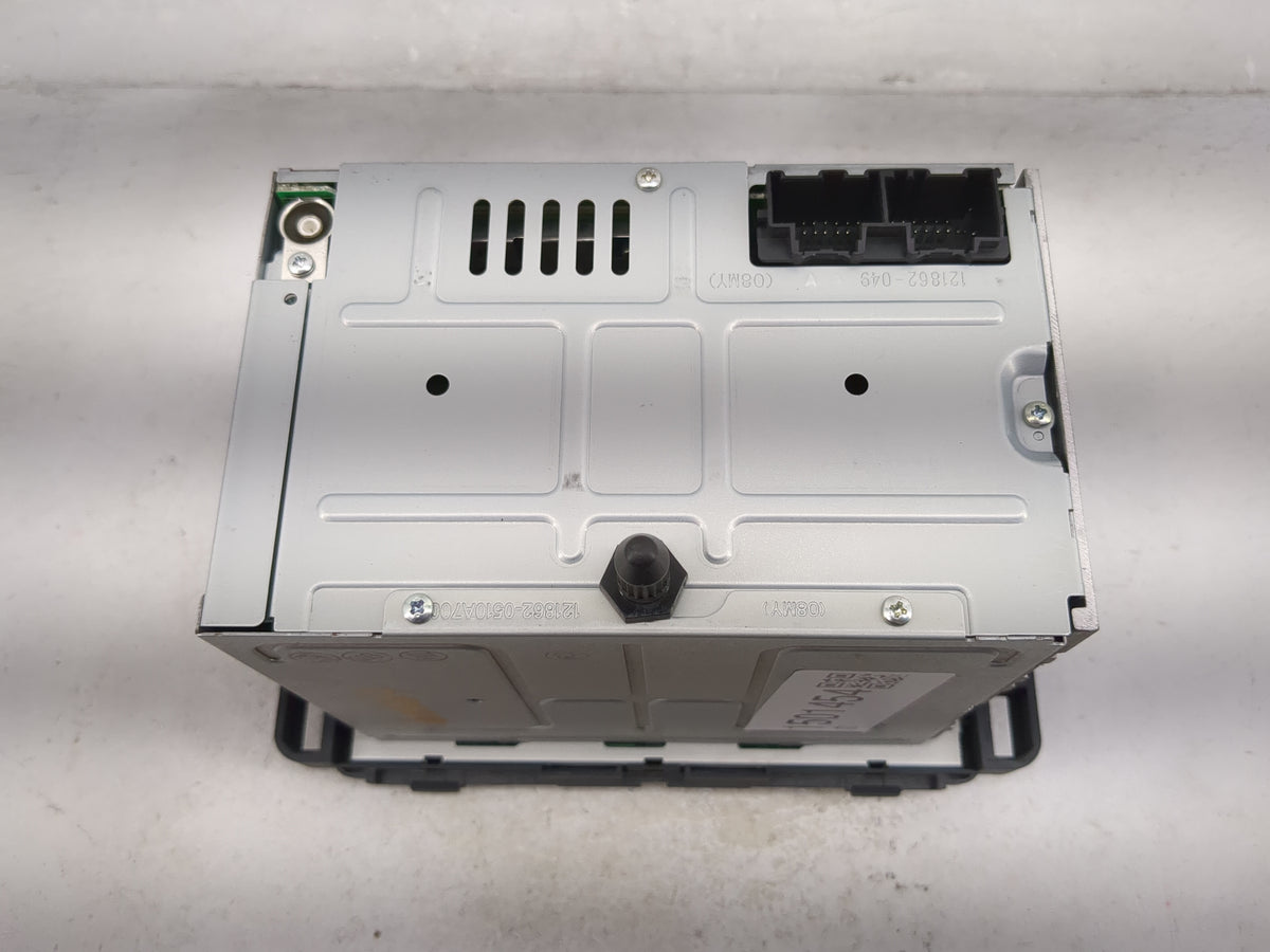 2008 Saturn Vue Radio AM FM Cd Player Receiver Replacement P/N:25866724 122000-96302101 Fits OEM Used Auto Parts - Oemusedau